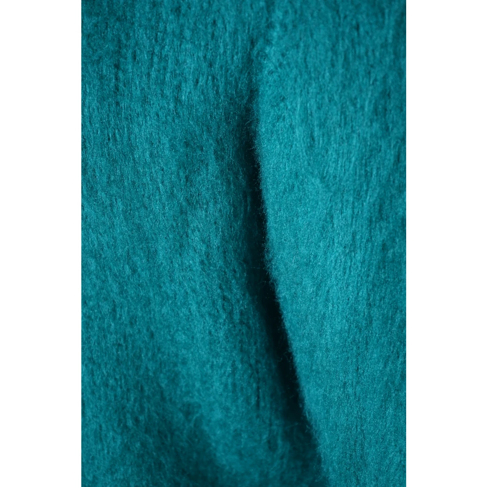 Roberto Collina Stijlvolle Sweaters Collectie Blue Heren