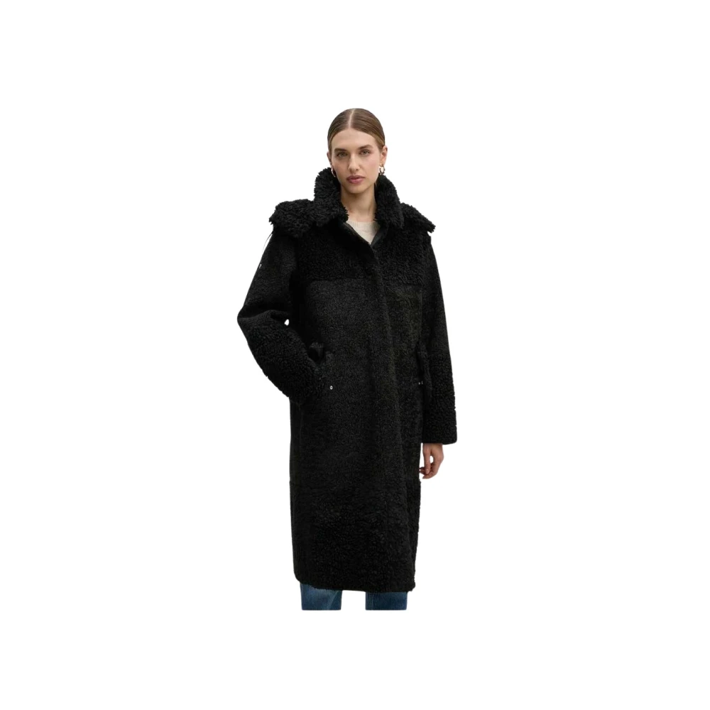 Hugo Boss Stijlvolle Herenoverhemd Collectie Black Dames