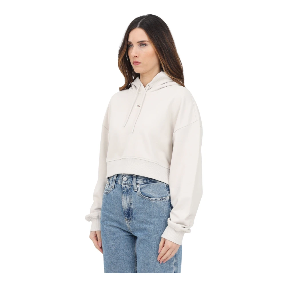 Sweatshirts & Hoodies > Hoodies - - Calvin Klein Jeans - Modalova