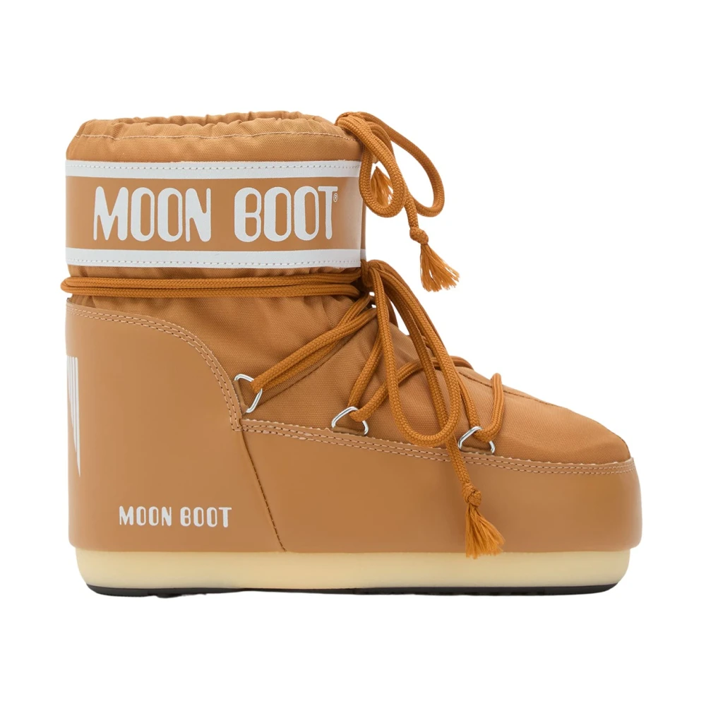 Moon Boot Winter Boots - Female - Winter Boots - Brown - 6 Uk - Shoes