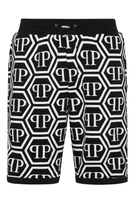 Jogging Shorts Monogram
