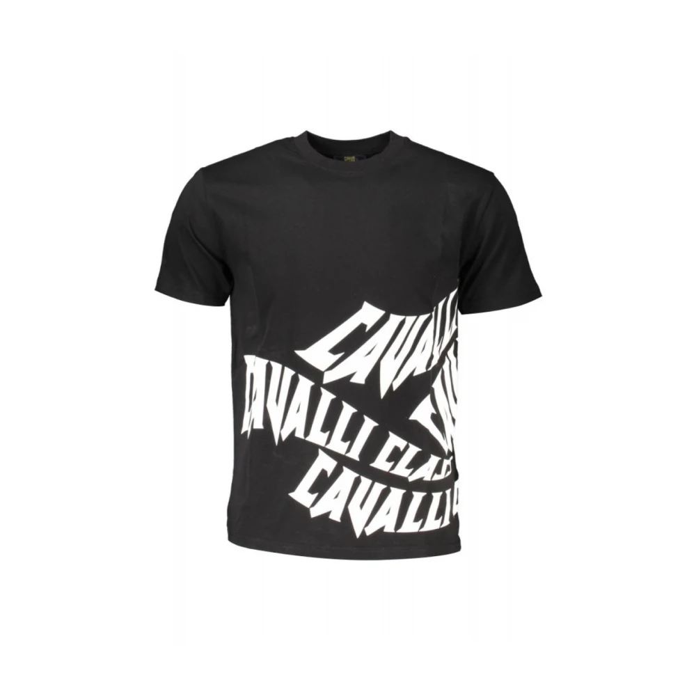Tops > T-Shirts - - Cavalli Class - Modalova