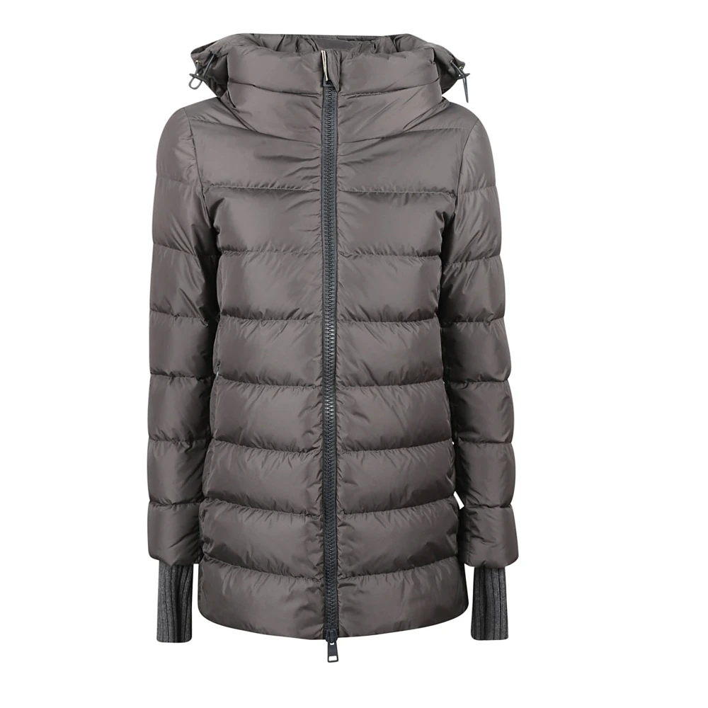 Herno Donzen Winterjas Gray Dames