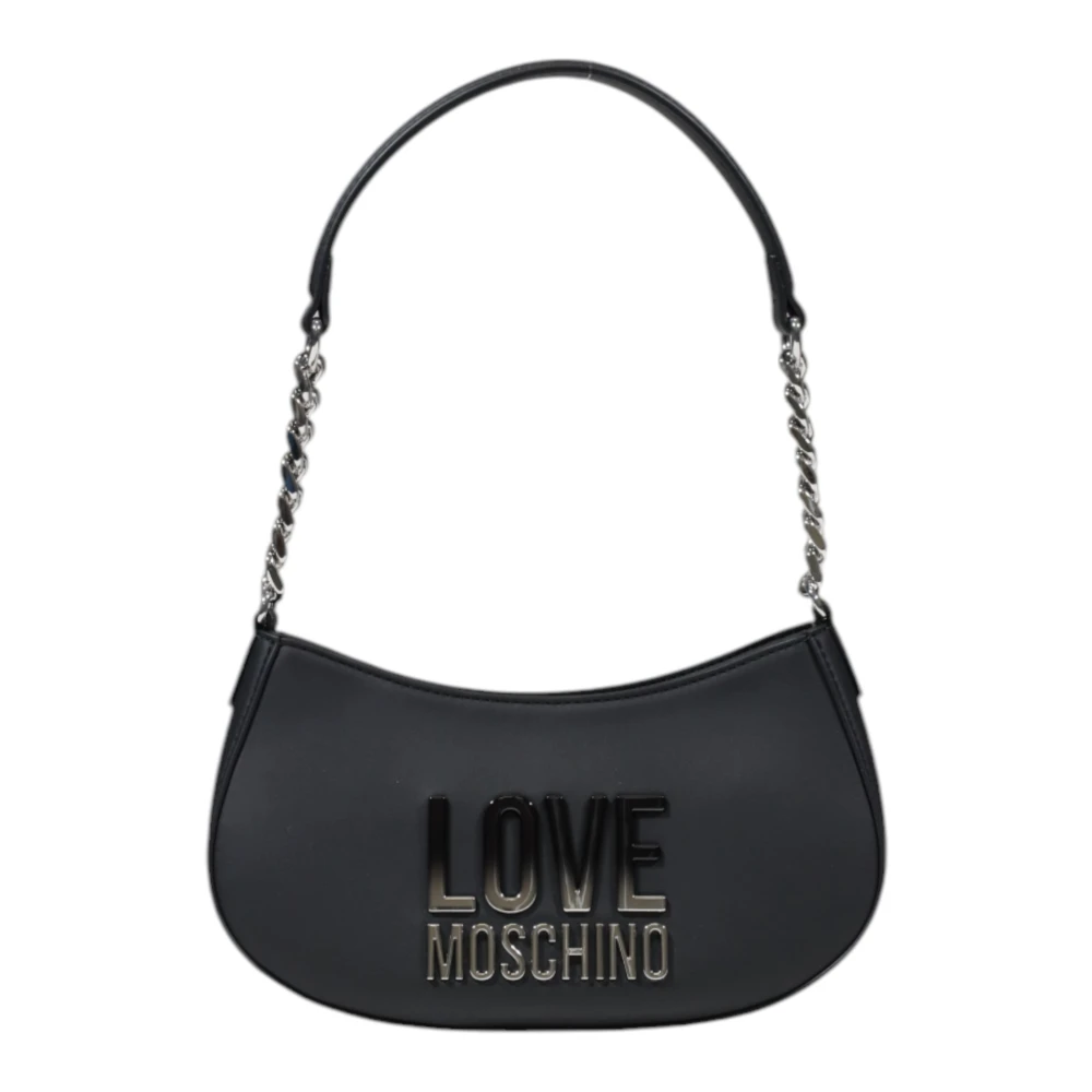 Love Moschino Kleine tassen dames lente zomer collectie Gray Dames