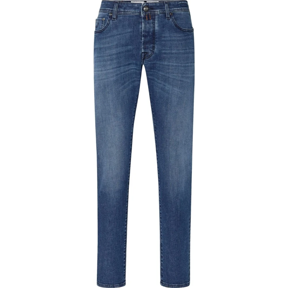 Jacob Cohën Bard Regular Slim Fit Jeans Blue Heren