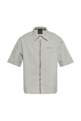 monogram-72-jacquard-zipped-shirt
