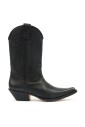 bottes-noires-en-cuir-a-bout-pointu
