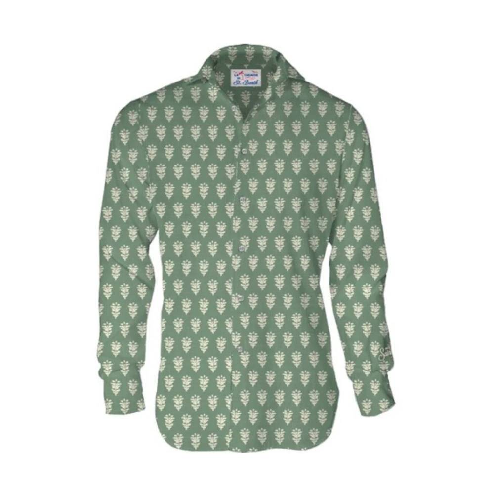 Shirts > Casual Shirts - - MC2 Saint Barth - Modalova