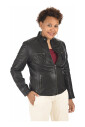 zwart-leren-comfort-blouson-eco-vriendelijk