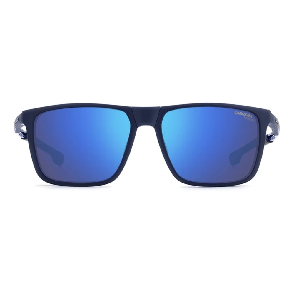Carrera Men's Blue Opt + Clip-On Optical Frame - Sunglasses - 56 Mm - Accessories