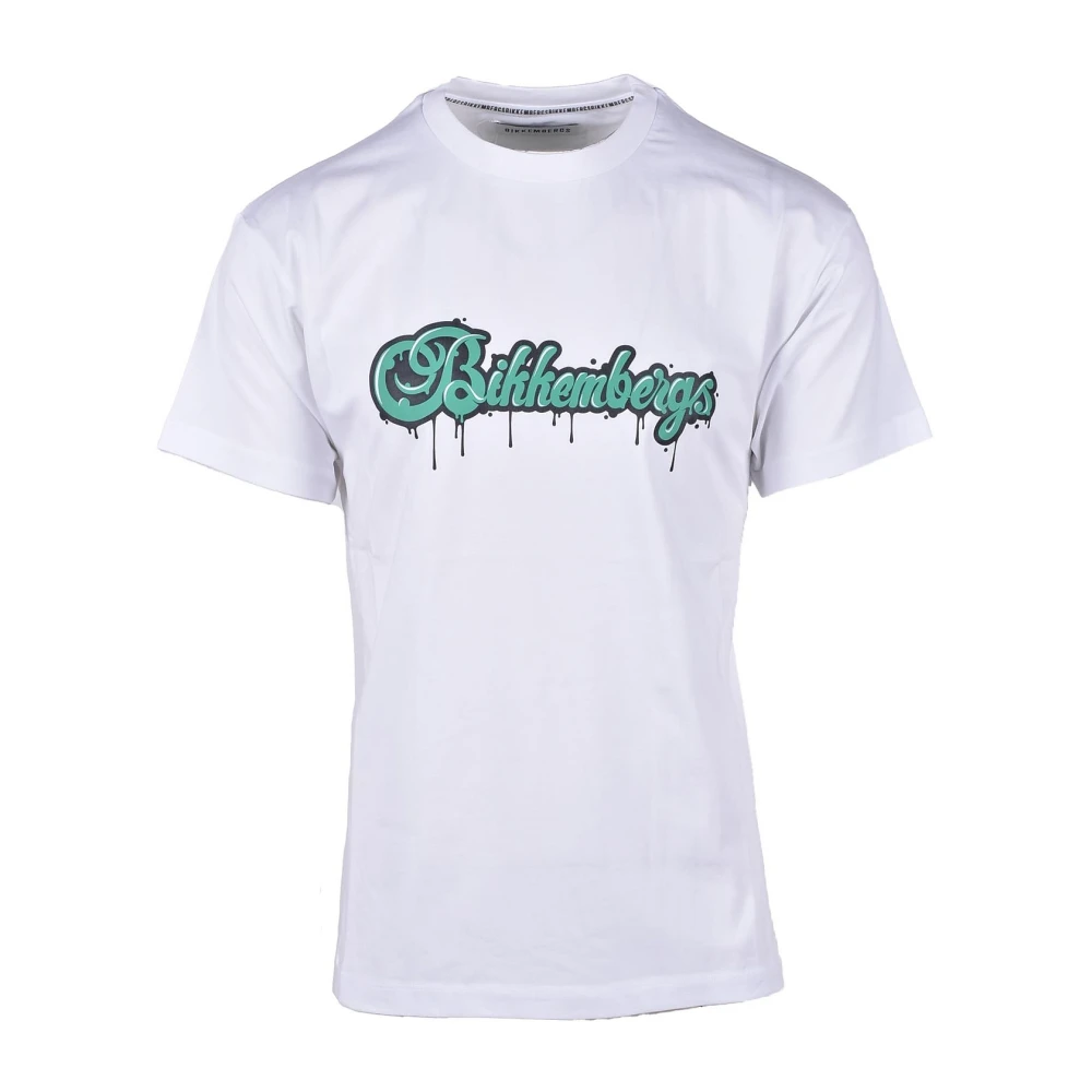 Tops > T-Shirts - - Bikkembergs - Modalova