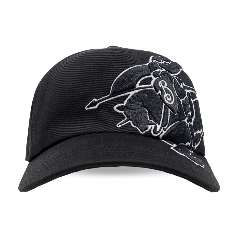 Accessories > Hats > Caps - - Burberry - Modalova