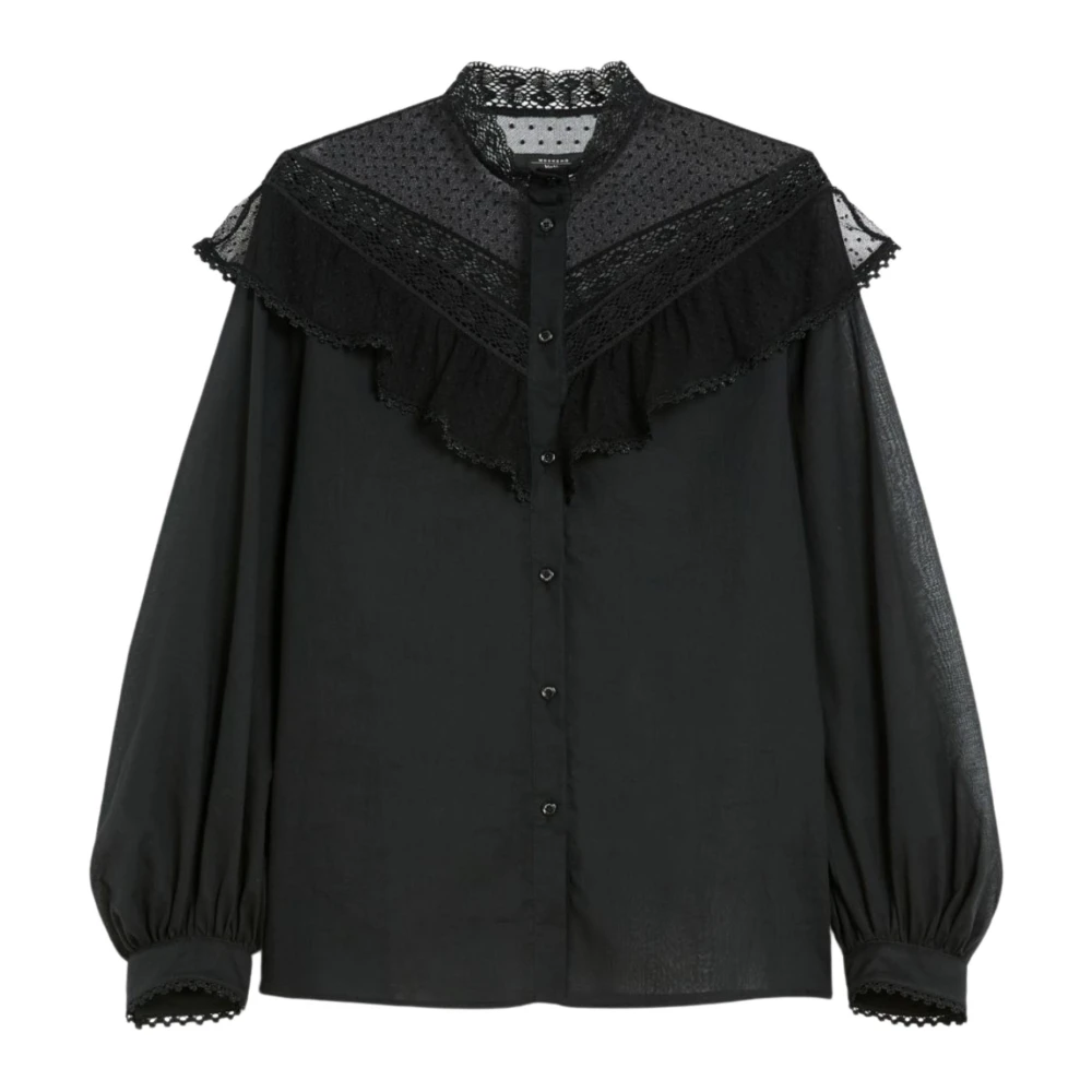 Blouses & Shirts > Blouses - - Max Mara Weekend - Modalova