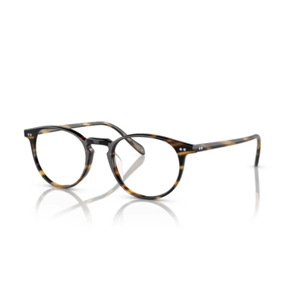 Oliver Peoples Vista Zonnebril Brown Unisex