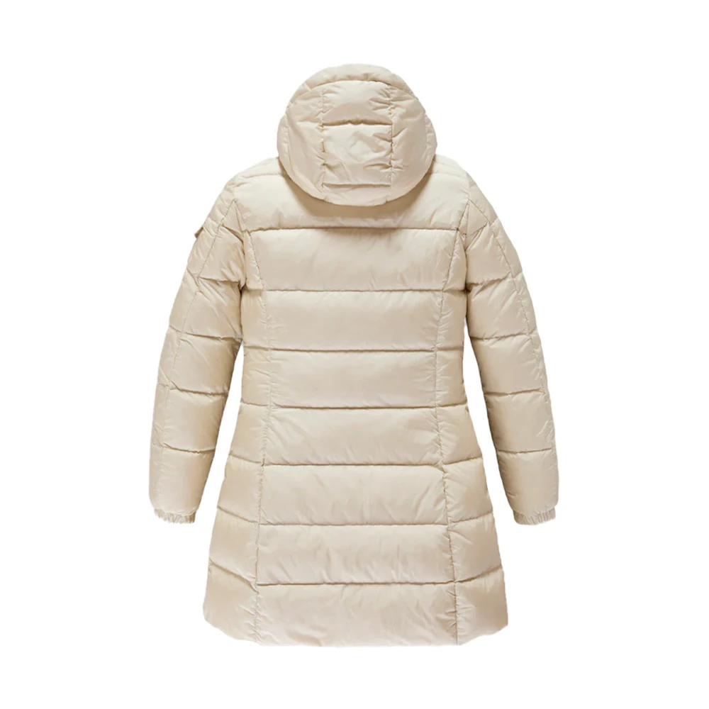 RefrigiWear Kleding Jassen White Dames