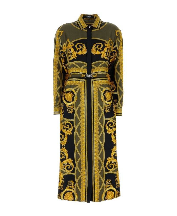 baroque-silk-twill-dress