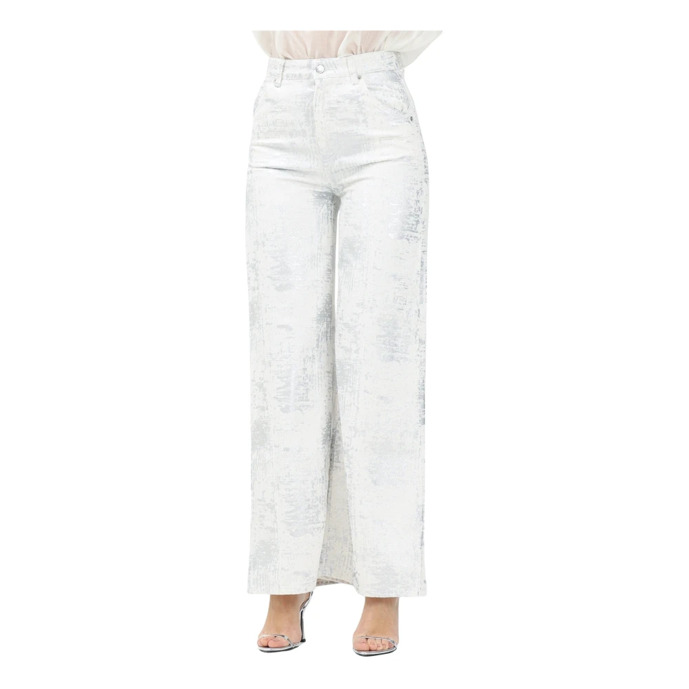 Jeans > Wide Jeans - - ViCOLO - Modalova