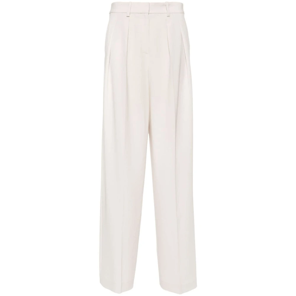 Trousers > Wide Trousers - - Theory - Modalova