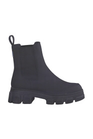 stivaletti chiusi casual neri