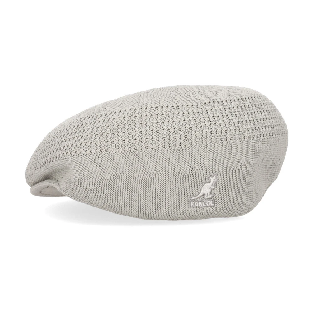 Kangol Ventair Moonstruck Flat Cap Gray Heren