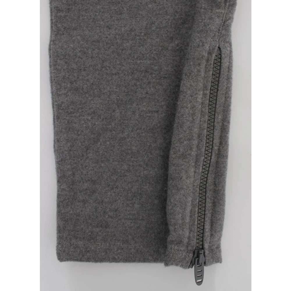 Ermanno Scervino Slim-fit Trousers Gray Dames