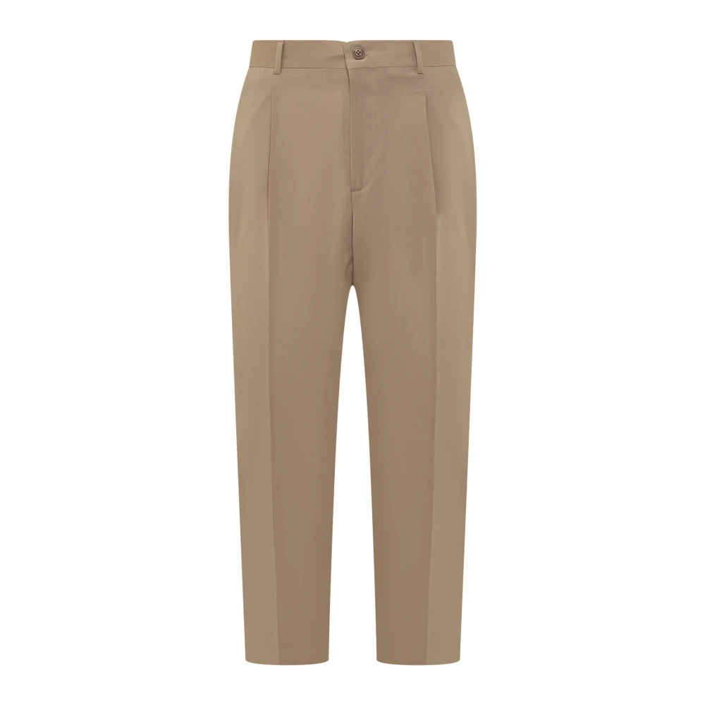 Costumein Valerio Broek Beige Heren