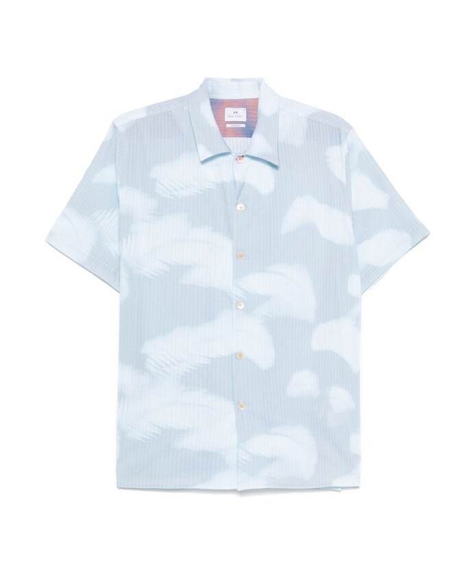 clear-blue-camp-collar-shirt