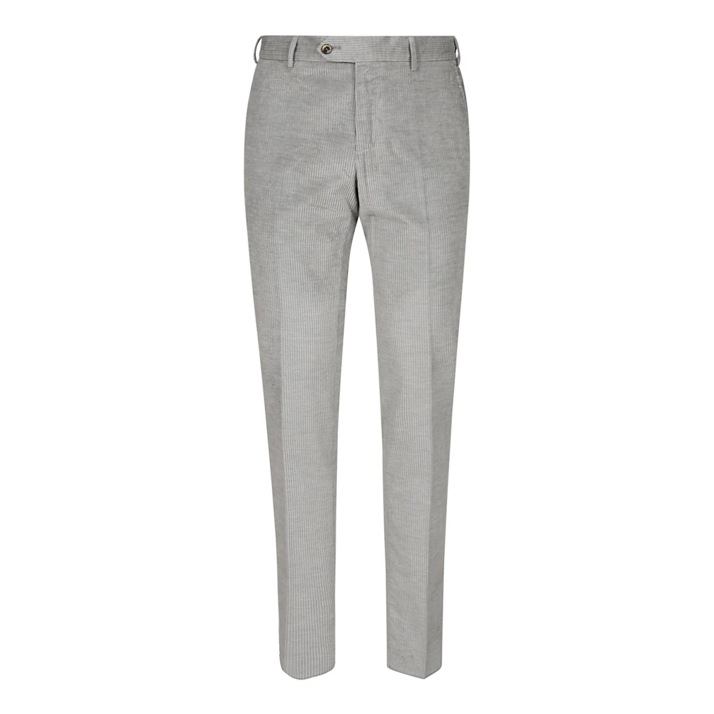 PT Torino Comfort Fit Jogger Broek Gray Heren