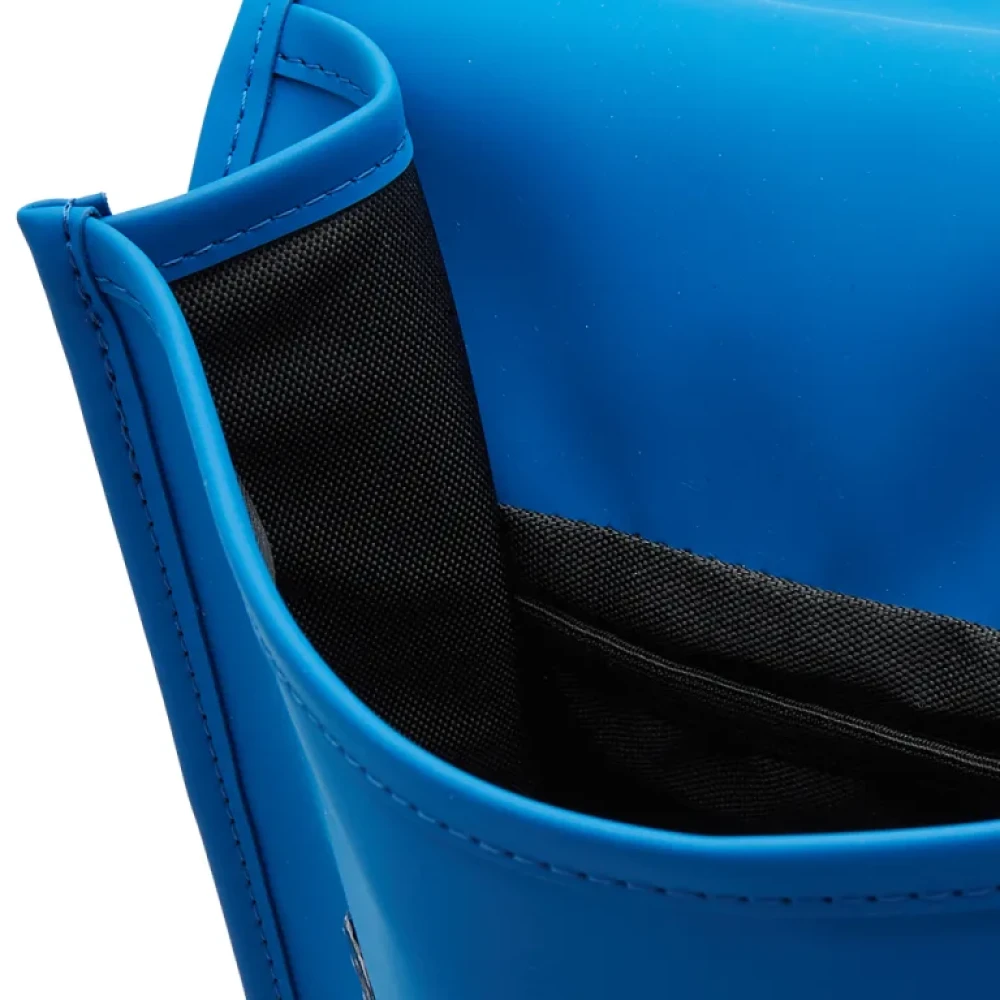 Rains Modern Waves Rugzak Blue Dames