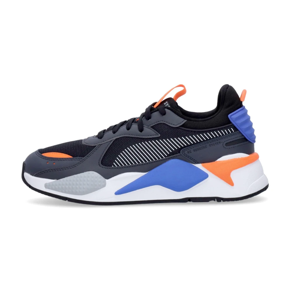 Puma rs on sale x zwart heren