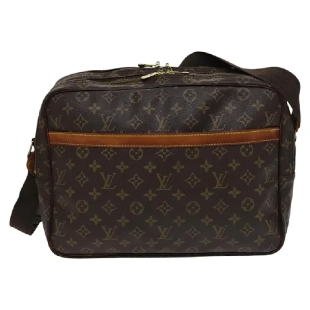 Pre-owned > Pre-owned Bags > Pre-owned Cross Body Bags - - Louis Vuitton Vintage - Modalova