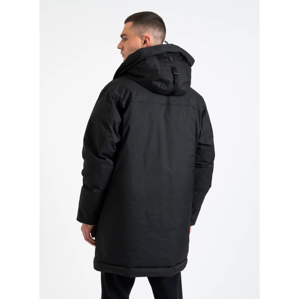 Dsquared2 Parka Black Heren