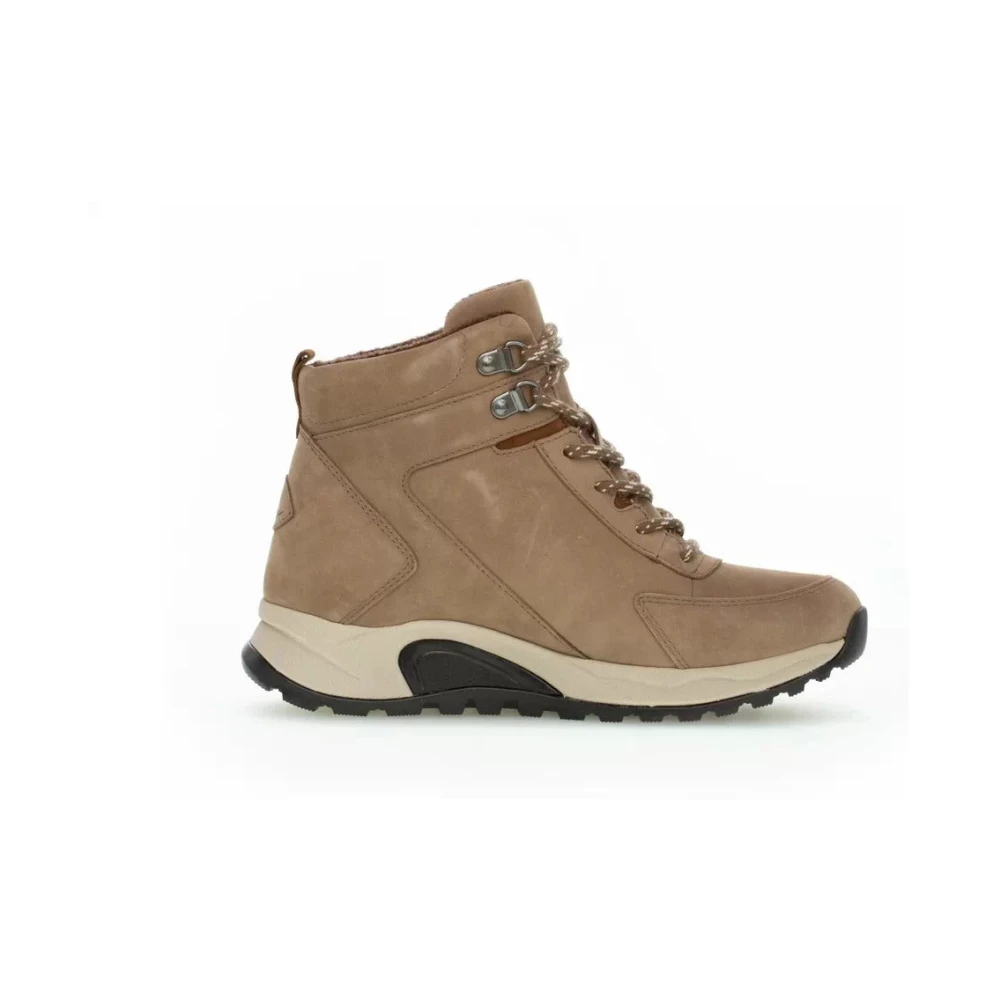 Shoes > Boots > Lace-up Boots - - Gabor - Modalova