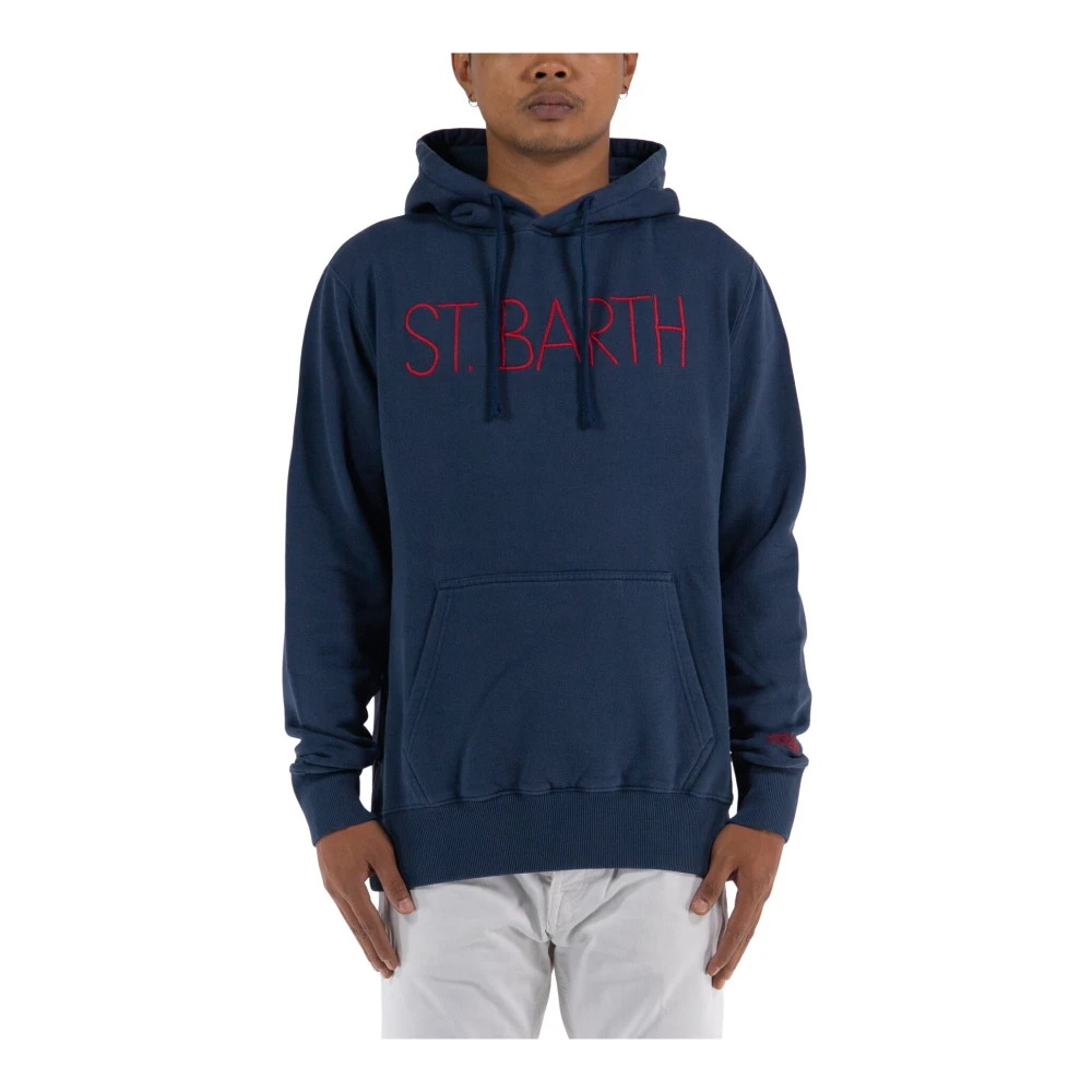 Sweatshirts & Hoodies > Hoodies - - MC2 Saint Barth - Modalova