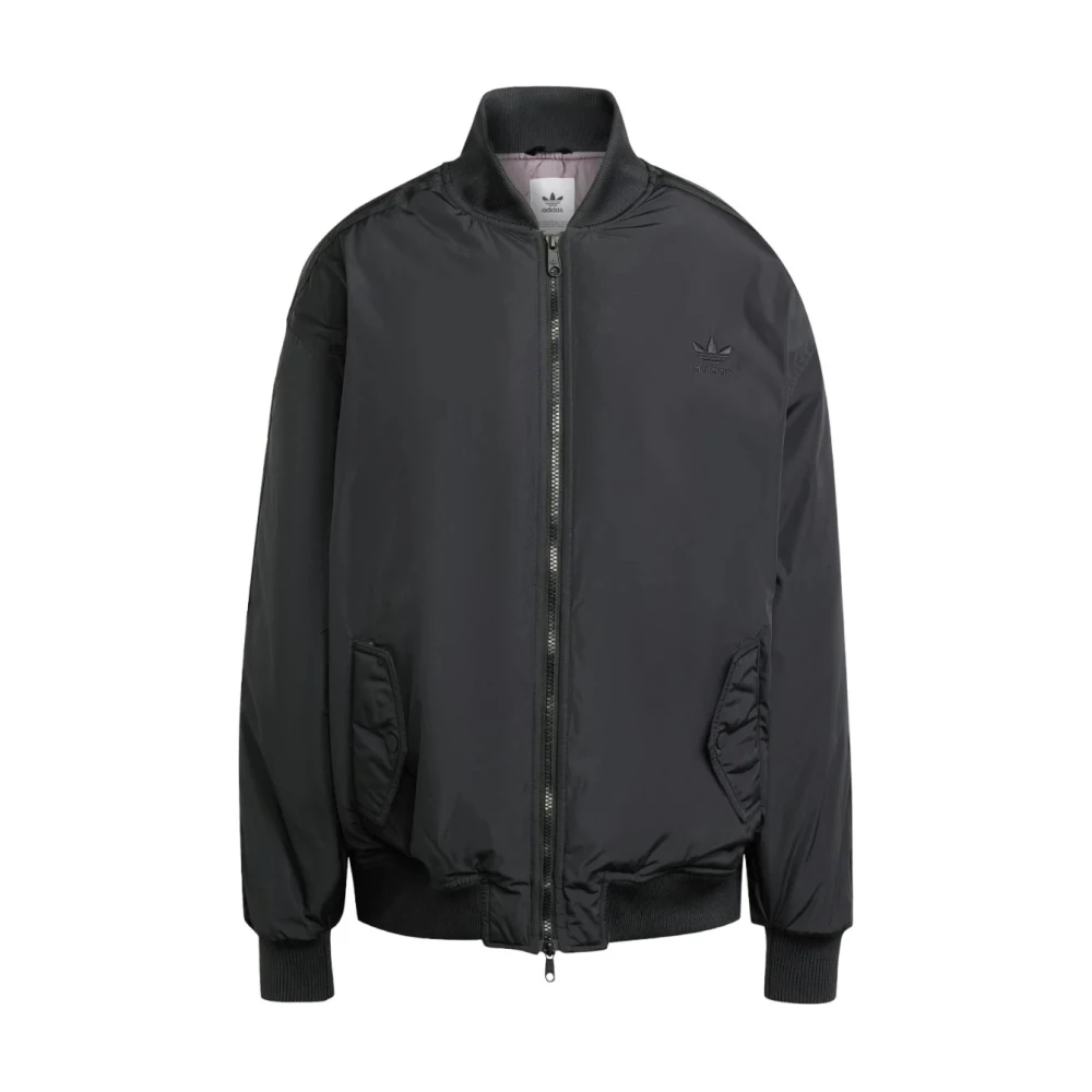 Adidas Veelzijdige Bomberjack Black Dames