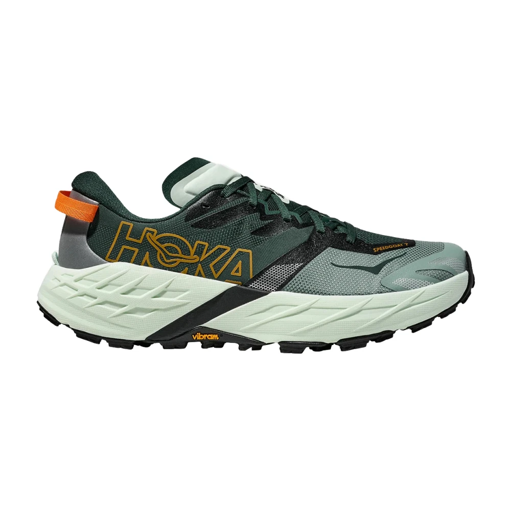 Hoka One One Multicolor Running Shoes, Male, 7 Uk, Speedgoat 7 Trail Shoe