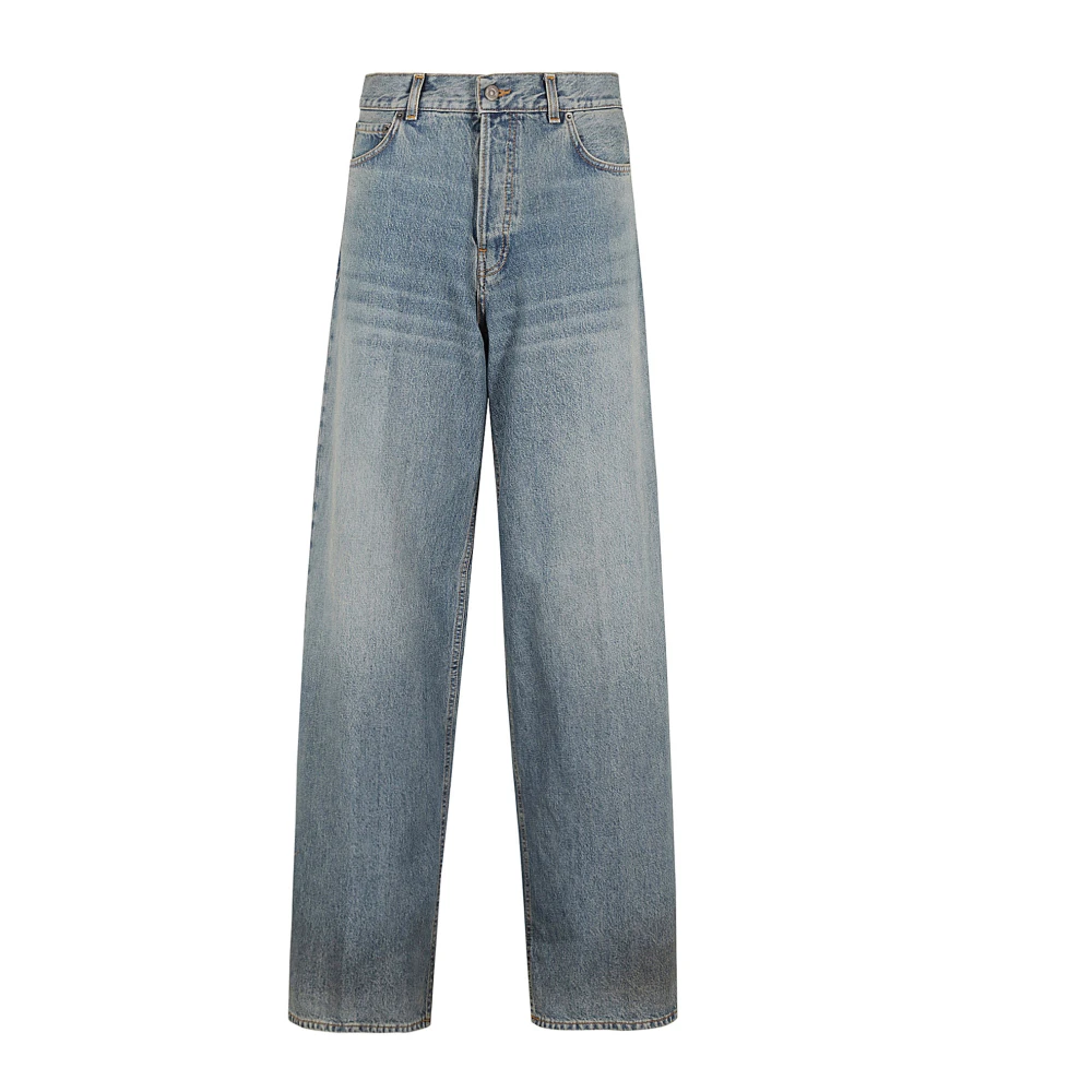 Haikure Stijlvolle Denim Jeans voor Vrouwen Blue Dames