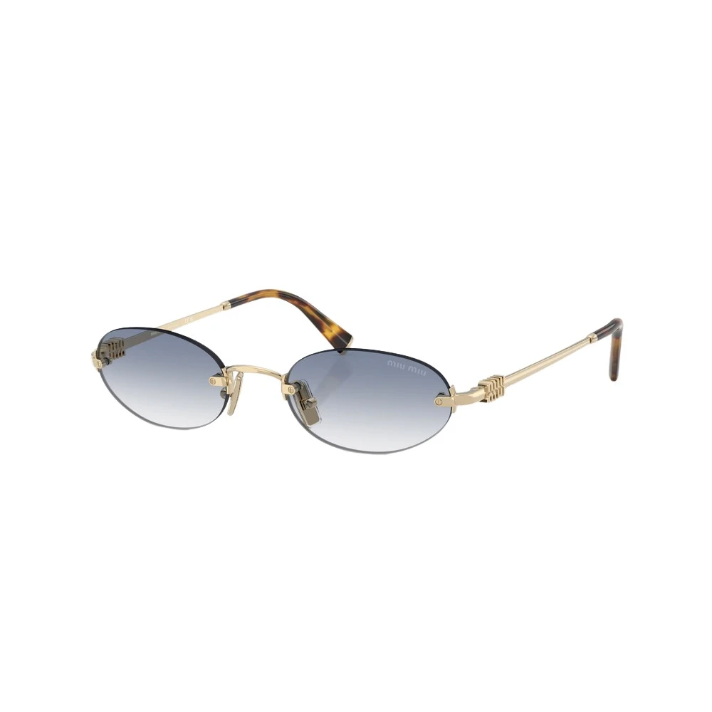 Miu Miu Mua54s Zvn80o Women New Sunglasses - Image 4