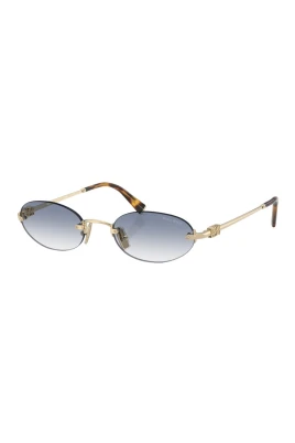 A54S Oval Sunglasses