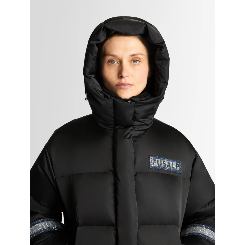 Fusalp ADA Blouson Swarovski Black Dames