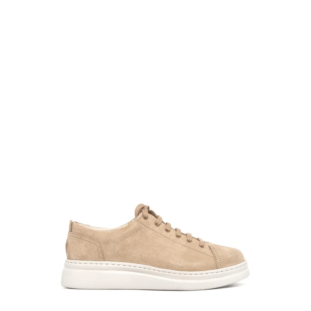 Camper Sneakers Dames Schoenen Beige