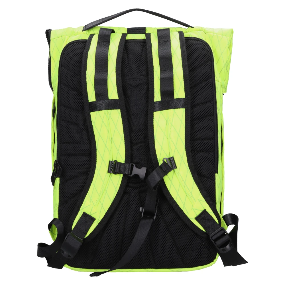 Plein Sport Tassen.. Geel Green Heren