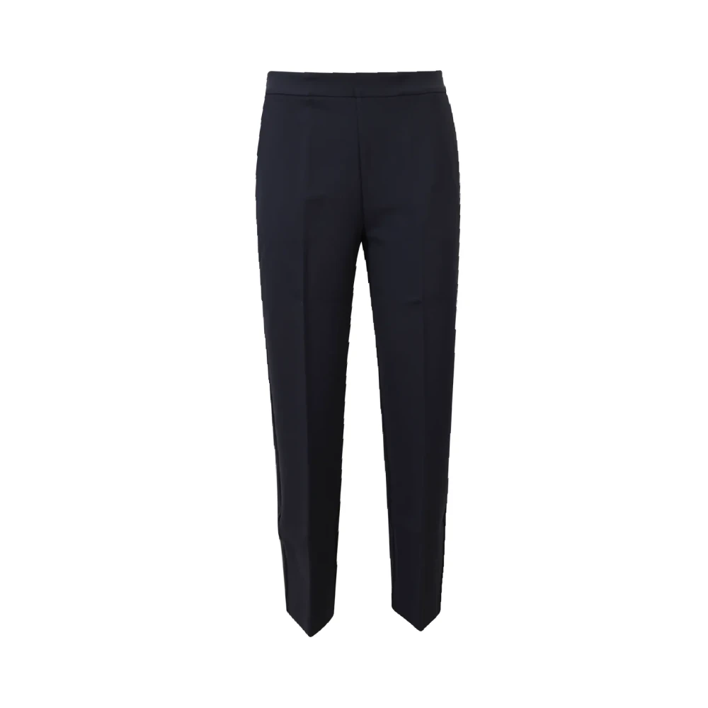 Max Mara Damen Blau Hosen, Sgröße:
