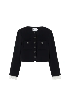 Button Down Jacket