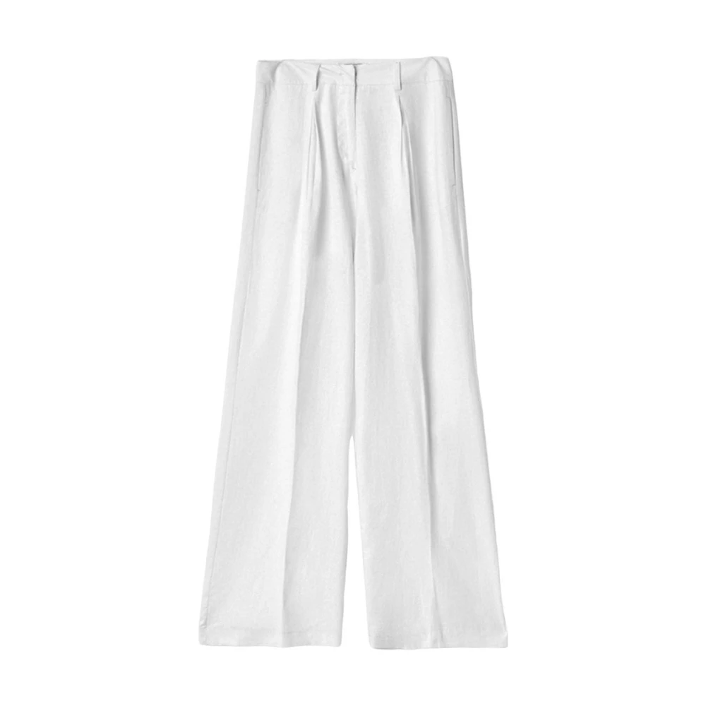 Trousers > Wide Trousers - - Hinnominate - Modalova