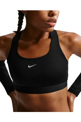 Swift High-Support Lightly Lined Sports Bra