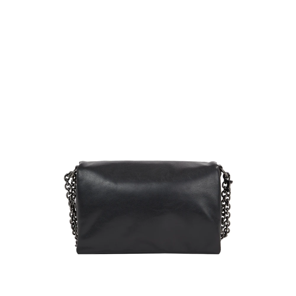Calvin Klein Zwarte Tassen voor Stijlvolle Outfits Black Dames