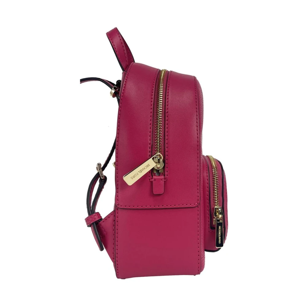 Michael Kors Jaycee Mini XS Rugzak Pink Dames