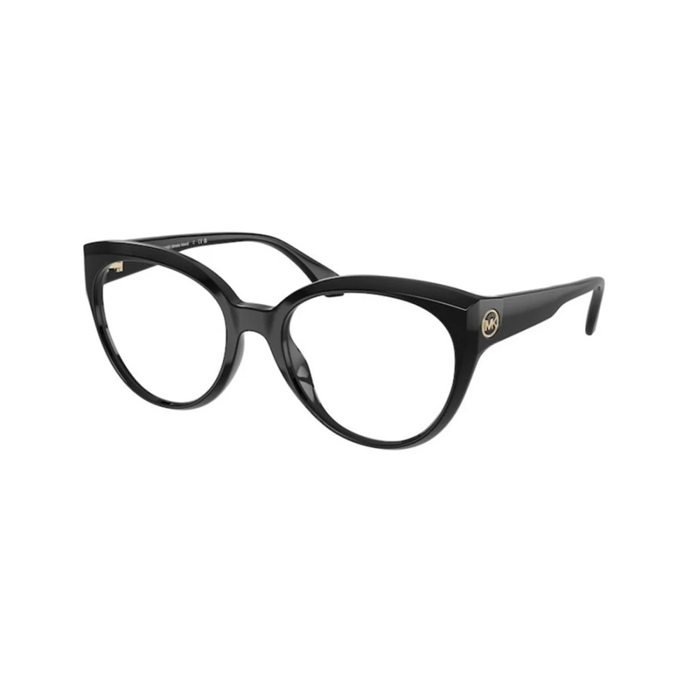 Michael Kors Women's Black Glasses, 52 Mm, Amelia Island Eyeglasses