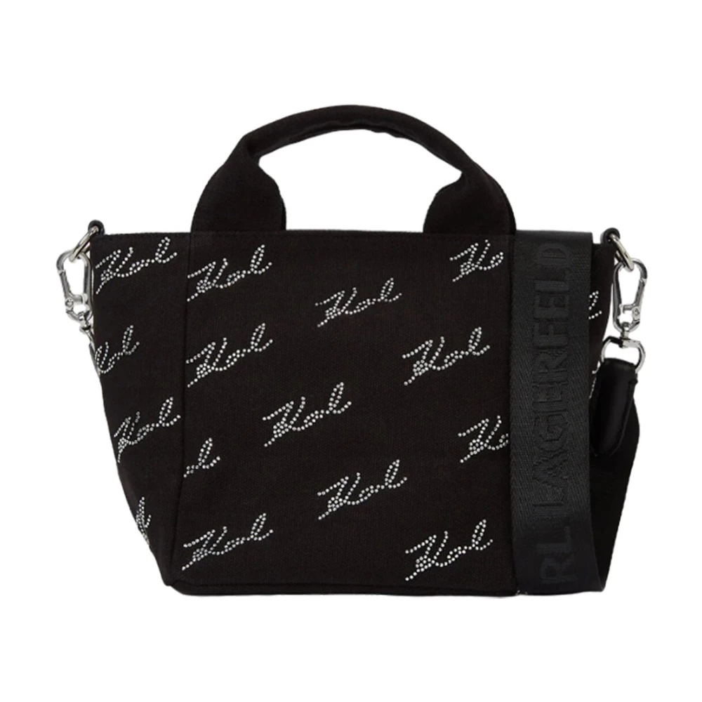 Karl Lagerfeld Vrouwen Shopping Black Dames